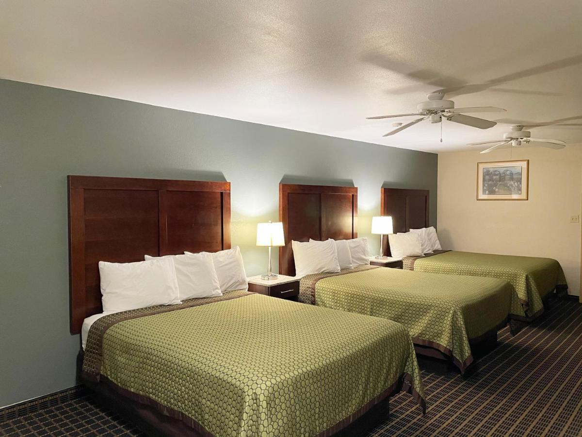 Great Western Inn & Suites Carlsbad Buitenkant foto