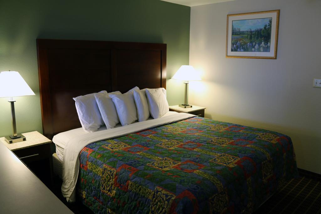 Great Western Inn & Suites Carlsbad Buitenkant foto